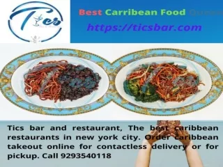 Best Carribean Food Queens
