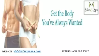 All You Need To Know About Body Sculpting For Men In Scottsdale
