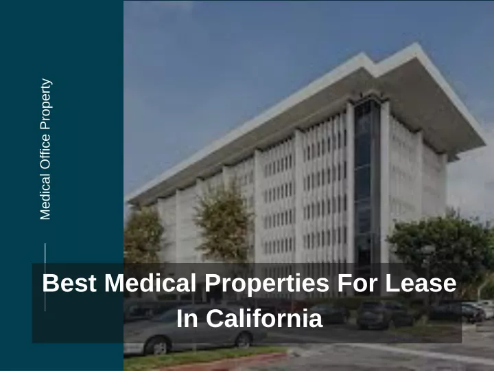 medical office property