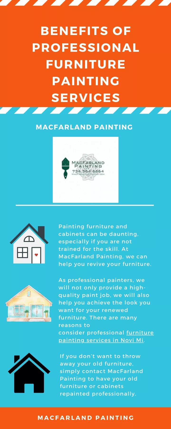 benefits of professional furniture painting