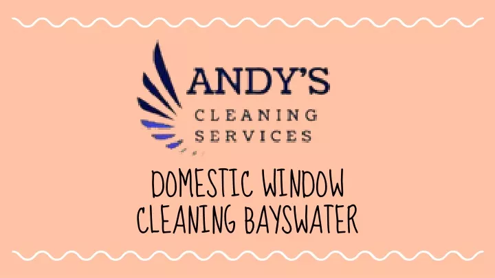 domestic window cleaning bayswater