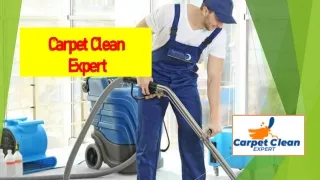 Carpet Clean Expert - Cleaning Services