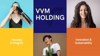 VVM HOLDING