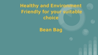 bean bag
