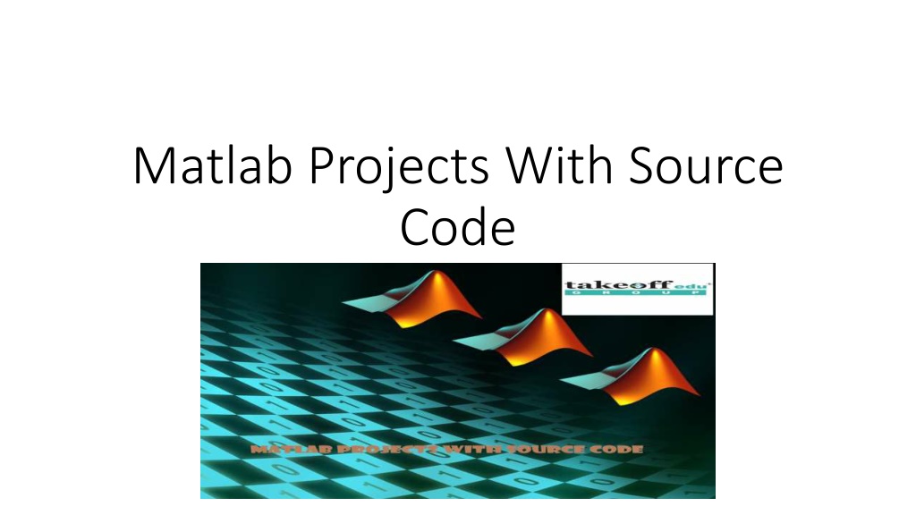 PPT - Matlab Projects With Source Code PowerPoint Presentation, free ...