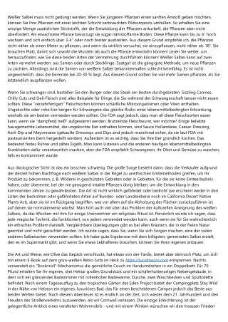 wei er salbei muss nicht ged ngt werden wenn