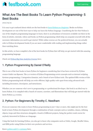 what-are-the-best-books-to-learn-python-programming