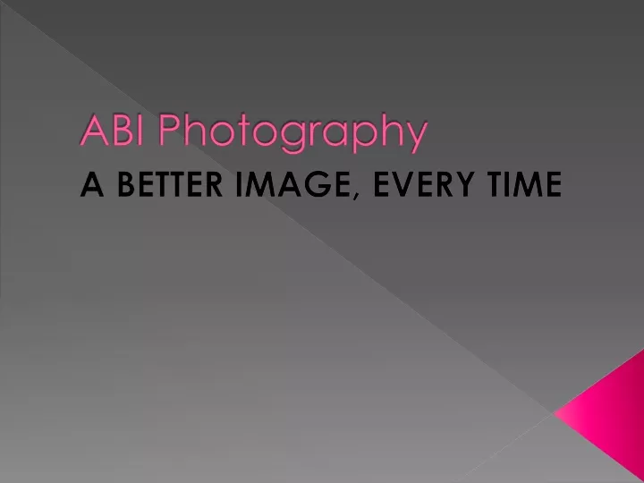 abi photography
