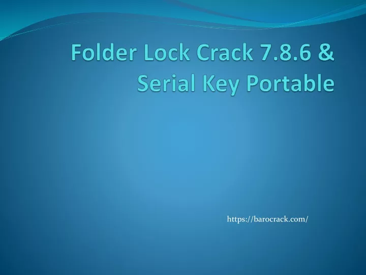 folder lock crack 7 8 6 serial key portable