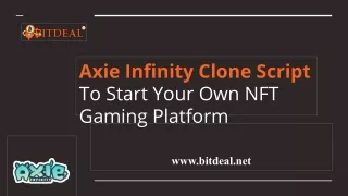 axie infinity clone script to start your