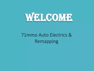 welcome