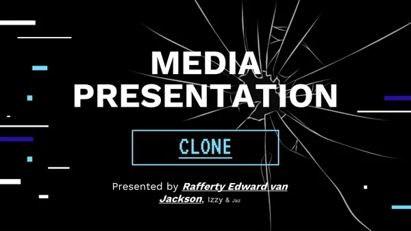 media presentation