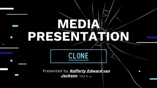 media presentation