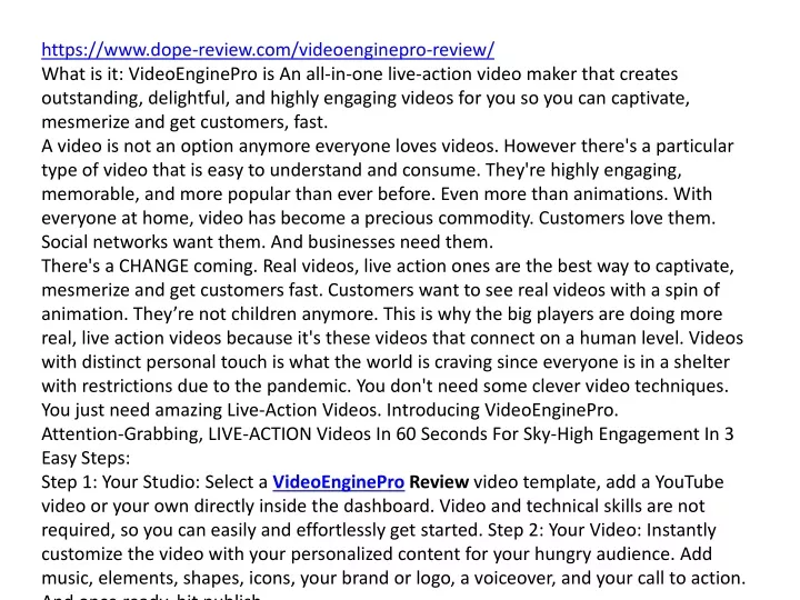 https www dope review com videoenginepro review
