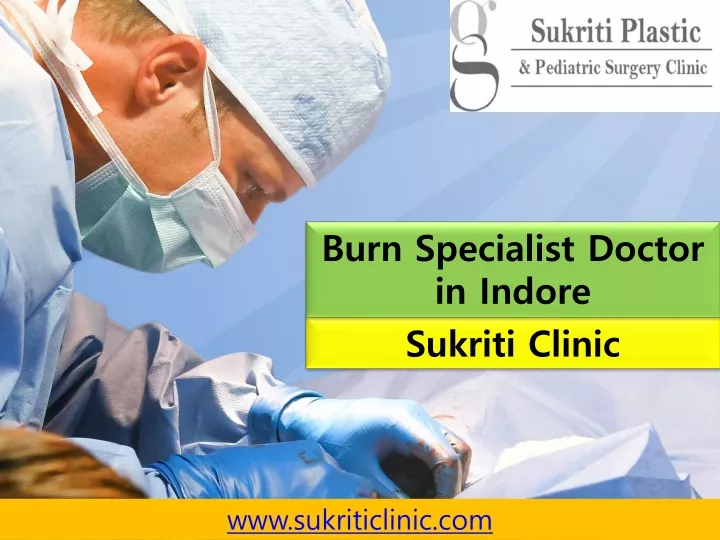 burn specialist doctor in indore
