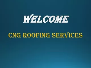 welcome