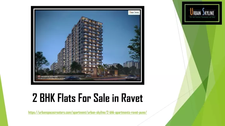 2 bhk flats for sale in ravet https