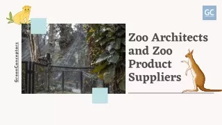 Zoo Design