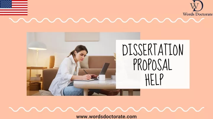 dissertation proposal help