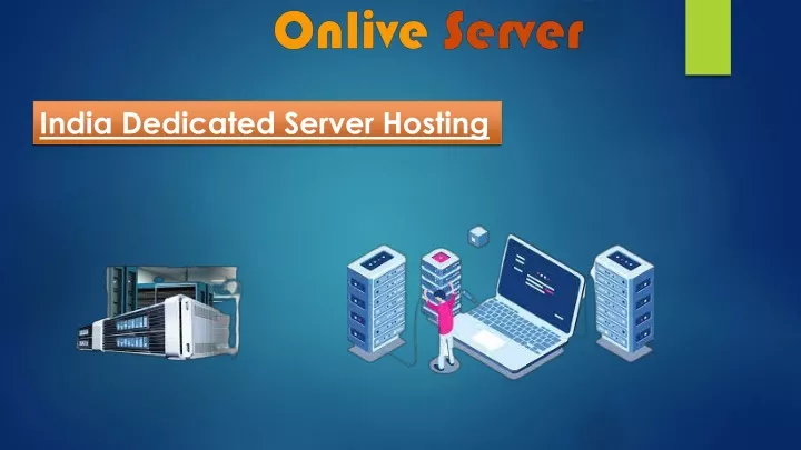 india dedicated server hosting