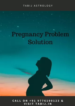 Exploit pregnancy prediction astrology by date of birth