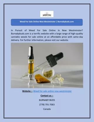 Weed For Sale Online New Westminster Burnabybuds.com-converted