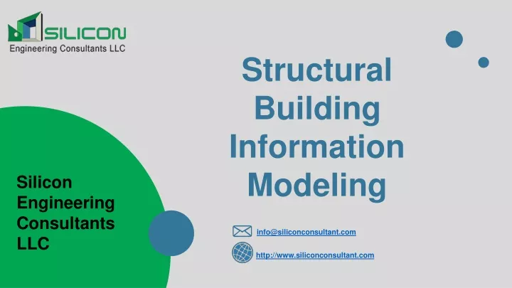 structural building information modeling