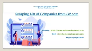 it s fresh and high quality database get free