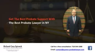 get the best probate support with the best