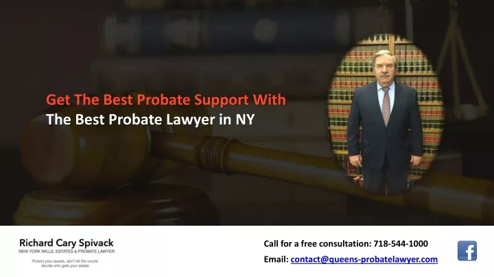 get the best probate support with the best