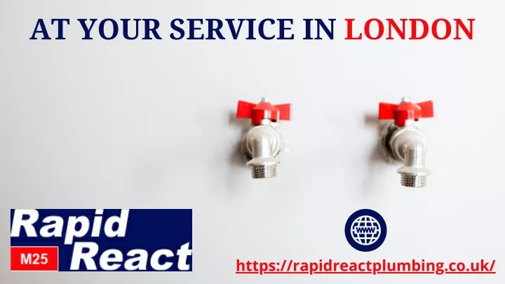 at your service in london