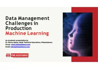 data management challenges in production machine learning