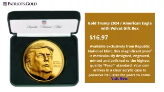 Keep America Great Coin