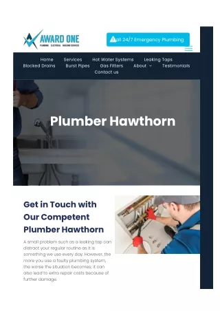 call 24 7 emergency plumbing