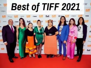 Best of TIFF 2021