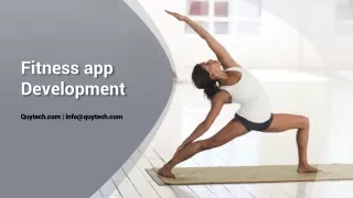 How To Make a Fitness App