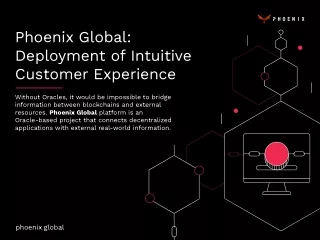 Customer Experience through Phoenix Global