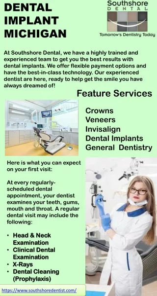 DENTAL IMPLANT MICHIGAN