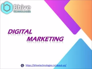 digital marketing