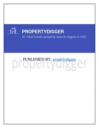 published by propertydigger