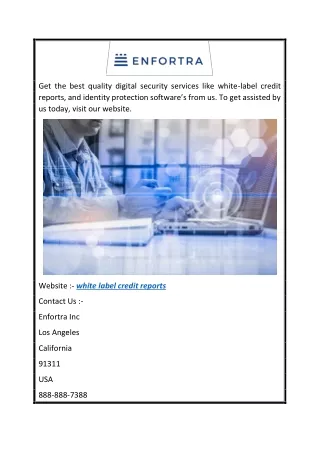 get the best quality digital security services