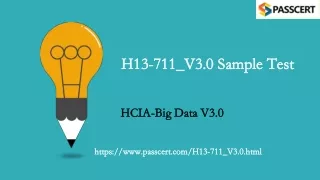 h13 711 v3 0 sample test h13 711 v3 0 sample test