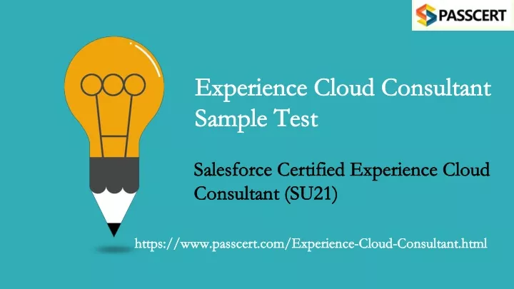 experience cloud consultant experience cloud