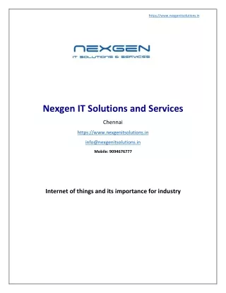 https www nexgenitsolutions in