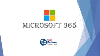 Prioritize Your Microsoft 365 Services To Get The Most Out Of Your Business