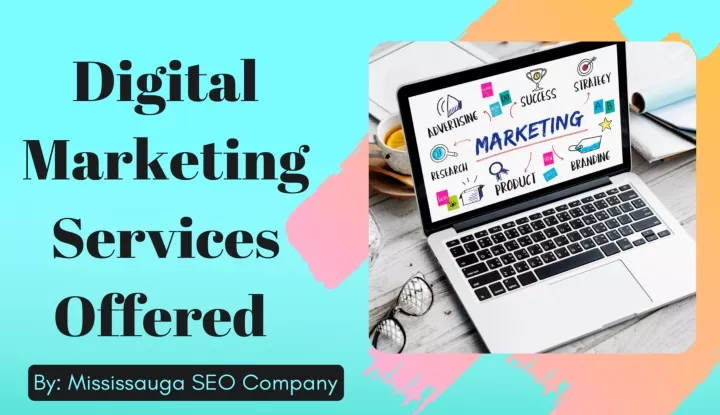 digital marketing services offered by mississauga