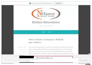 create your website with wordpress com