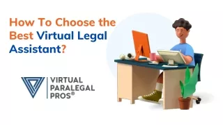 How To Choose the Best Virtual Legal Assistant