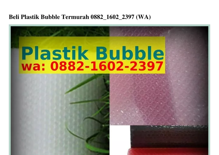 beli plastik bubble termurah 0882 1602 2397 wa