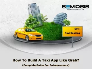 taxi booking